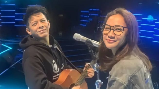 Ariel NOAH Bakal Absen di Pernikahan Bunga Citra Lestari dan Tiko Aryawardhana