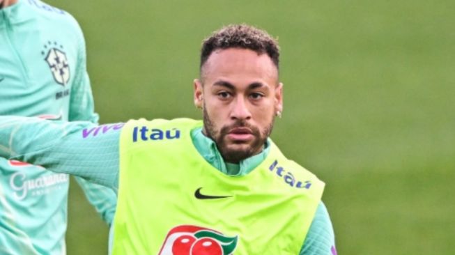 Neymar Bicara soal Timnas Inggris di Piala Dunia Qatar: Mereka Punya Peluang Menang