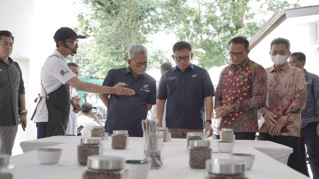 PTPN III Bangun Pusat Pembelajaran Minyak Sawit, Kopi dan Kakao di Kawasan Oil Palm Science Techno Park