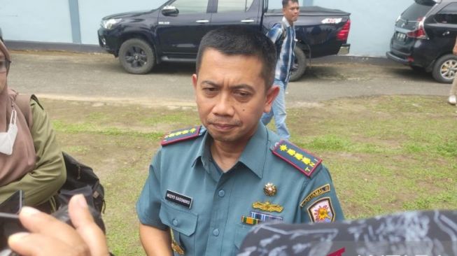 Dokter TNI AL Tabrak Ibu Penjual Gorengan hingga Meninggal, Danlanal Palembang Minta Maaf