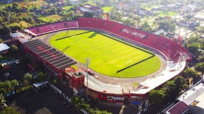 Pelatih PSS Sleman Marian Mihail Takjub dengan Stadion Kapten I Wayan Dipta, Kenapa?