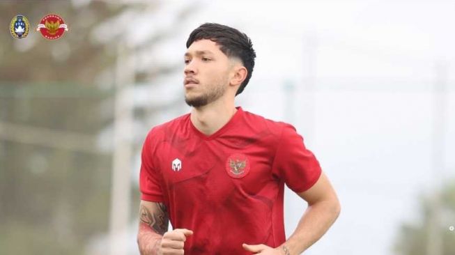 Begini Respons Zico Soree Gabung Latihan Timnas Indonesia U-20