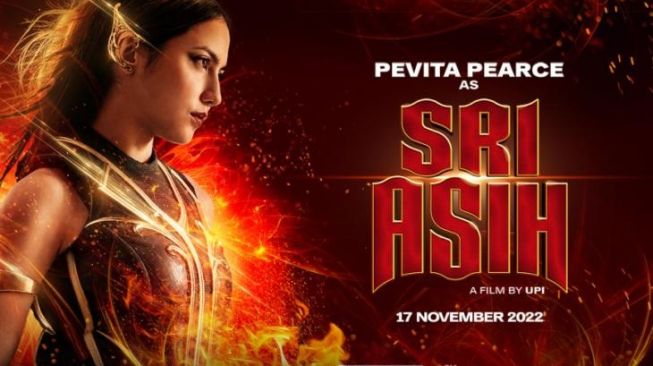 Nonton Film Sri Asih di Bioskop CGV Transmart Tegal Jumat 18 November 2022