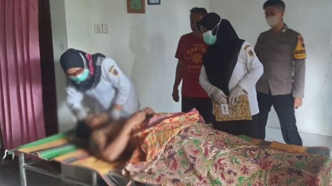 Seorang Pria Di Brebes Tewas Gantung Diri, Diduga Karena Depresi