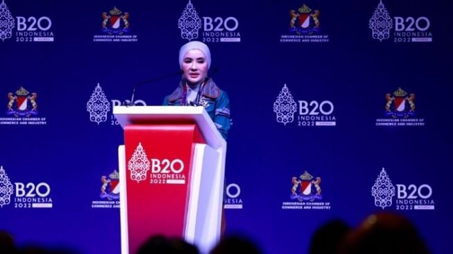 B20 TF ESC Hasilkan Potensi Nilai Proyek Lebih dari 11,5 Miliar Dolar AS