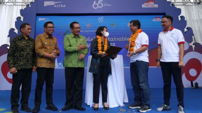 HUT ke-65, Astra Hadirkan Festival Kesehatan 2022 untuk Wujudkan Indonesia Sehat