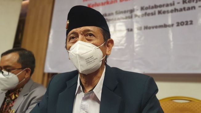 Tolak RUU Omnibus Law Kesehatan, IDI DIY Soroti soal Rekomendasi Surat Izin Praktik Dokter