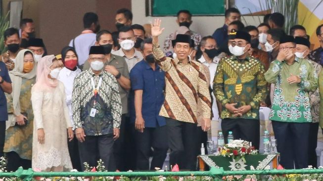 Muktamar ke-48 Muhammadiyah dan Aisyiah di Solo Resmi Dibuka, Ini Harapan para Tokoh dan Menteri