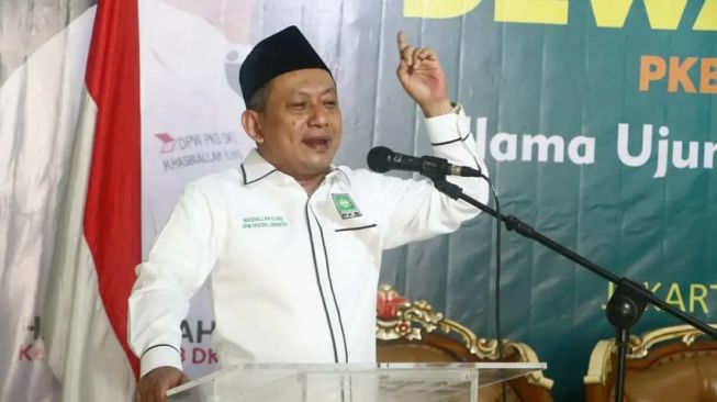 DPW PKB Jakarta Mau Perjuangkan Ulama Pimpin DKI Jakarta, Apa Alasannya?