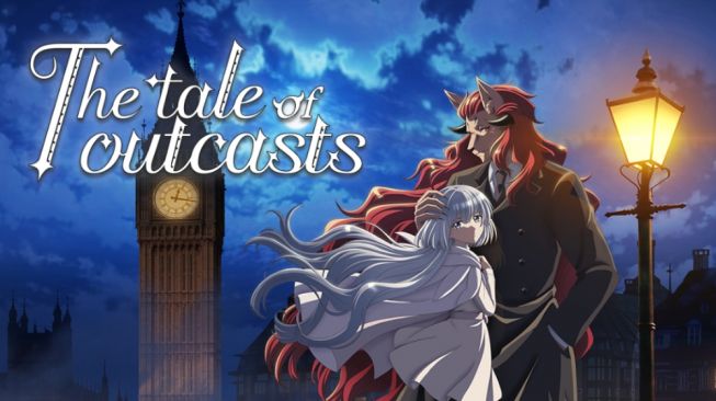 Anime Tale of the Outcasts Ungkap Video Promosi Kedua, Staf, dan Karakternya