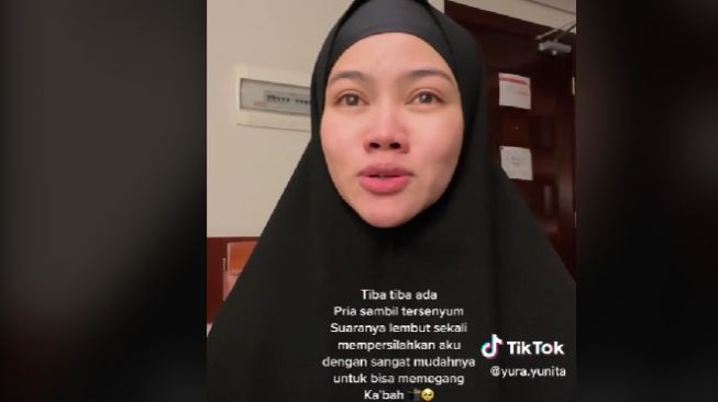 Ungkap Keajaiban Saat Umroh, Yura Yunita Dipermudah saat Jalani Ibadah Ini