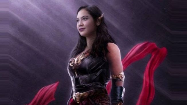 Sinopsis Sri Asih, Film Superhero Perempuan Pertama Jagat Bumilangit