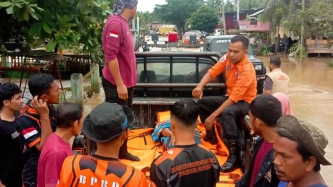 19 Desa di Bireuen Aceh Terendam Banjir, Dua Warga Meninggal Dunia