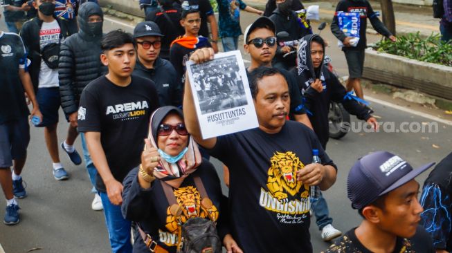 Biar Prosesnya Cepat, Sidang Kasus Tragedi Kanjuruhan Bakal Digelar 2 Kali Sepekan