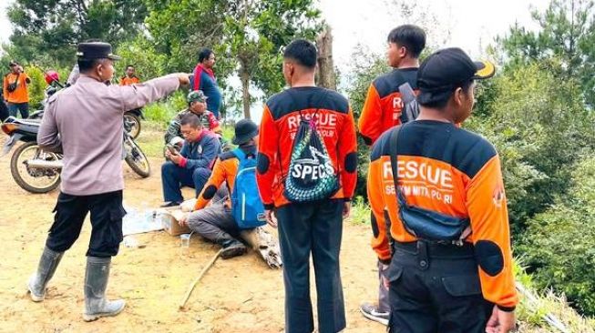 Operasi SAR Pencarian Orang Hilang di Hutan Seper Wonogiri Ditutup