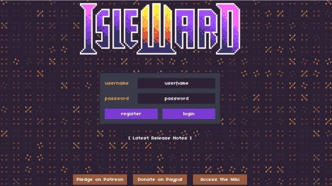 Isleward. [Isleward]