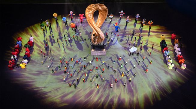PSSI Didamprat Warganet karena Sok Asik soal Opening Ceremony Piala Dunia 2022