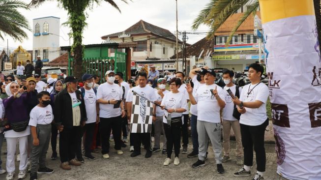 Bersama Membangun Indonesia Sehat dan Produktif Jadi Tema HUT ke-65 PAPDI di Lampung