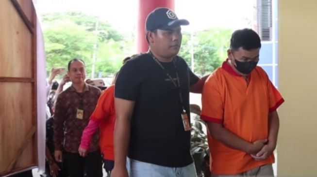 Bos Judi Togel di Palembang Diringkus, Polisi Sita Uang Rp 35 Juta