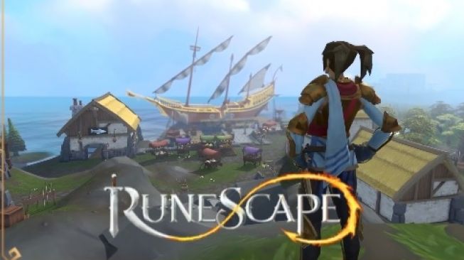 RuneScape. [RuneScape]