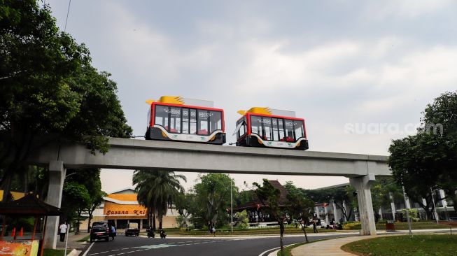 Libur Lebaran, TMII Pasang Target 150 Ribu Pengunjung