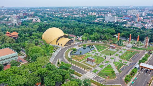 Ada KTT ASEAN, TMII Tutup Sementara untuk Umum 5-6 September