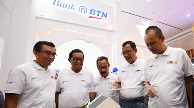 BTN Gelar IPEX 2022, Bidik KPR Baru Senilai Rp1,5 Triliun