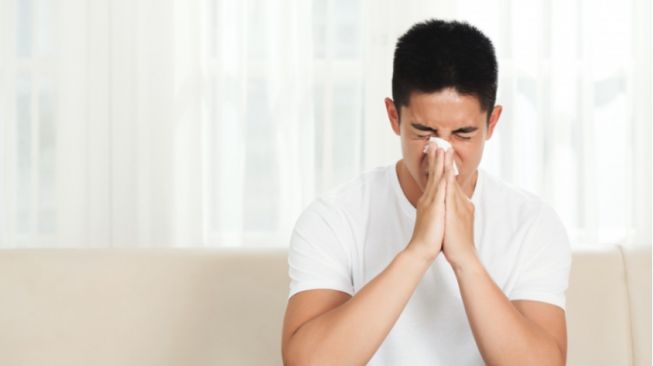 3 Cara Mengatasi Hidung Tersumbat, Mudah Tak Perlu Keluar Biaya