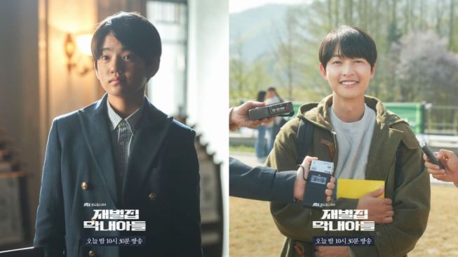 Sinopsis Drama Korea Reborn Rich Episode 2: Song Joong Ki Siap Balas Dendam