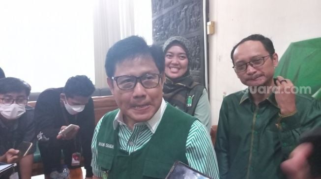 Soal Komposisi Baru, Wasekjen PKB: Itu Respons Kaget Cak Imin Dengar ...