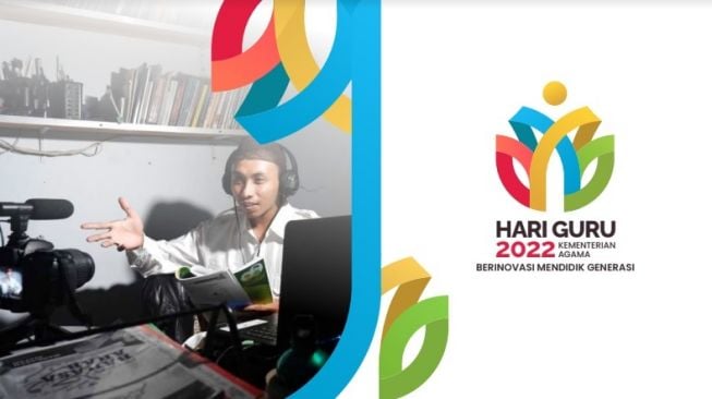 Hari Guru Nasional Tanggal Berapa? Sejarah hingga Logo Peringatannya Tahun 2022