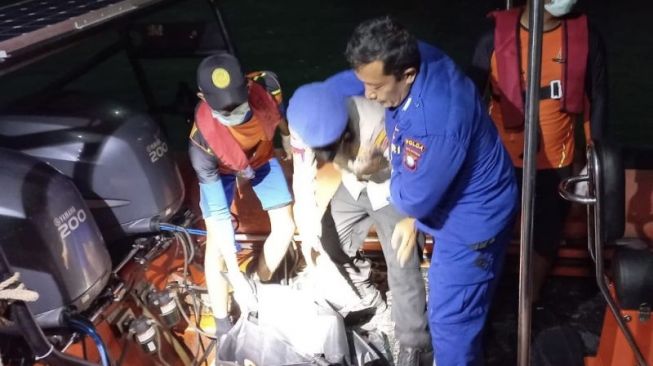 Balita Korban Kecelakaan Kapal di Perairan Kabil Ditemukan Meninggal