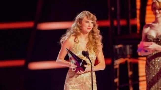 Daftar Lengkap Pemenang American Music Awards 2022, Taylor Swift Boyong 6 Piala