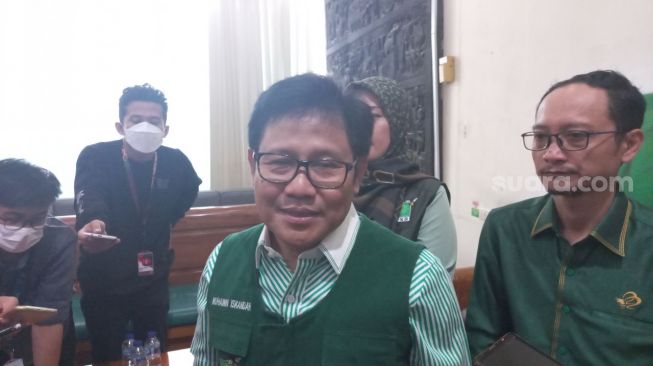 Cak Imin Bakal Lakukan Ini Kalau Prabowo Pilih Duet dengan Ganjar di Pilpres 2024