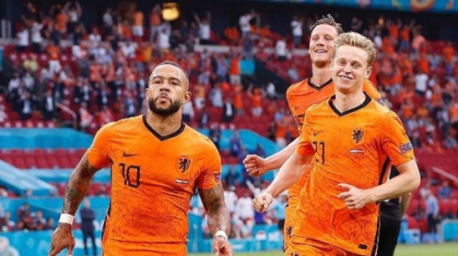 Senegal vs Belanda: Mampukah De Orange Gilas Lion of Teranga?