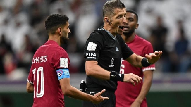 2 Rekor Memalukan Timnas Qatar Usai Ditekuk Ekuador, Terburuk Sepanjang Sejarah Piala Dunia