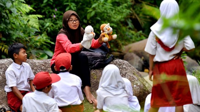 Kemendikbudristek Prioritaskan Guru Penggerak Memimpin Satuan Pendidikan