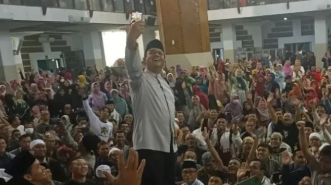 Politikus Senior PDIP Sindir Safari Politik Anies, Kader NasDem Membela: Tak Ada yang Dilanggar