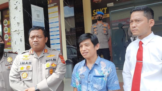 Tampang Urip, Pria Drama Mayat Hidup Kembali di Bogor Akhirnya Tamat Hingga Dapat Restorative Justice