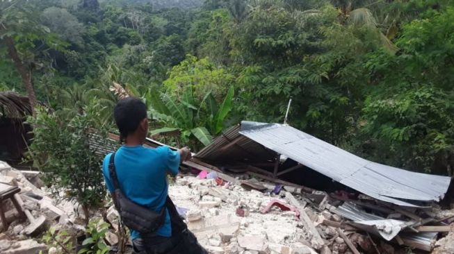 Update Gempa Kupang, 8 Rusak Dan Rawan Ditempati