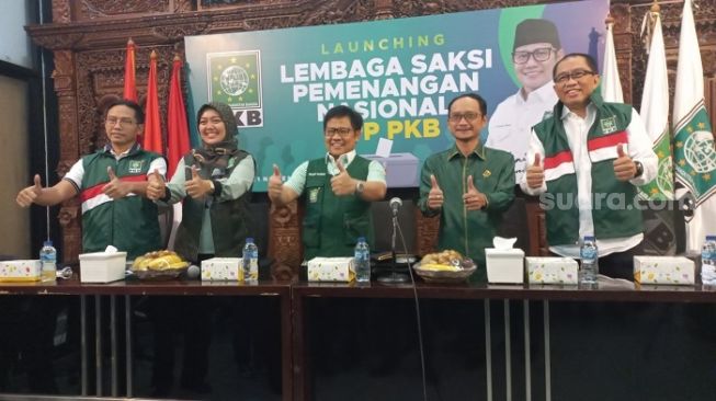 Cak Imin: Jika Sistem Pemilu Tak Baik akan Lahirkan Anak Haram Pemerintahan Jadah!