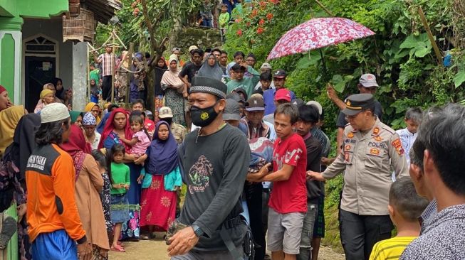 Tewaskan Banyak Orang, Gempa Cianjur Jadi Sorotan Media Asing