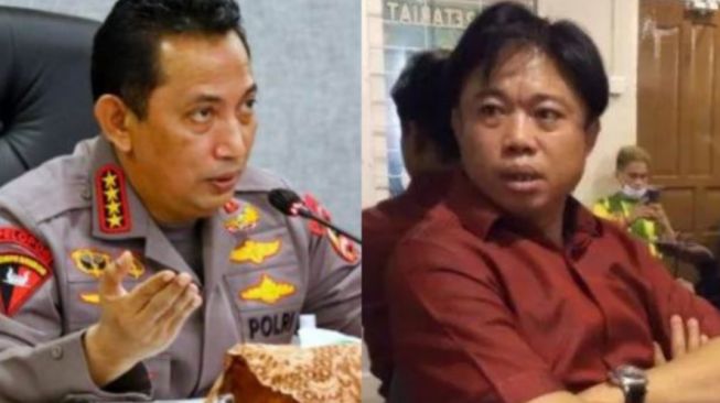 Celotehan Ismail Bolong Soal Tambang Ilegal yang Bikin Kapolri Turun Gunung