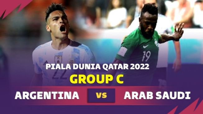 Bertemu Lionel Messi Cs di Piala Dunia 2022, Arab Saudi Ternyata Lagi Dapat Durian Runtuh