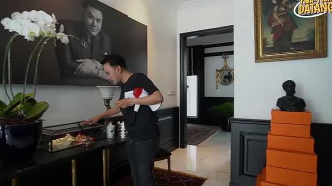 Rumah Ivan Gunawan (YouTube/MOP Channel)