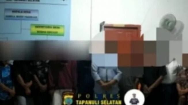 Perwakilan Orang Tua Pelajar Aniaya Ibu Paruh Baya di Tapsel Minta Maaf