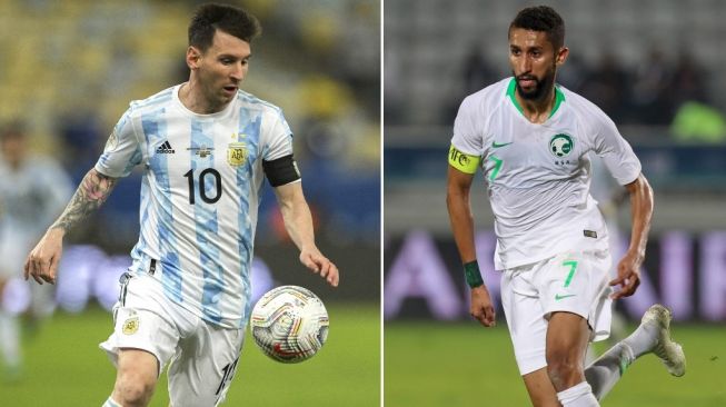 7 Fakta Menarik Argentina vs Arab Saudi di Grup C Piala Dunia 2022 dan Skenario Pertandingan