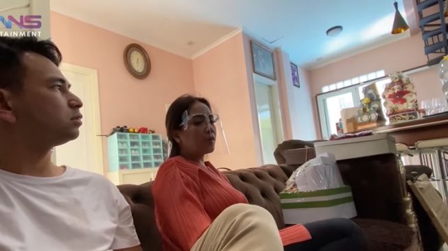 Rumah mendiang Olga Syahputra (YouTube/Rans Entertainment)