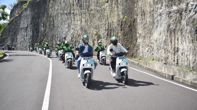 Ojol Mau Dikasih Subsidi Kendaraan Listrik, MTI Malah Sebut Tak Tepat Sasaran