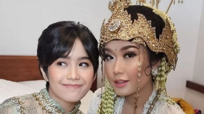 Momen Pernikahan Anak Nicky Astria (instagram/@nicky_astria_real)